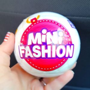 8 Never Opened Mini Fashion
